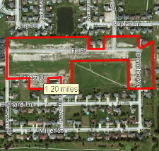 Prairie Crossing Subdivision, Unit 3 Beecher